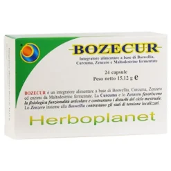 Bozecur 24 Capsule Omeopatia
