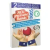 Bracciale Acu Pressure Band Adulti 2 Pezzi Degenza