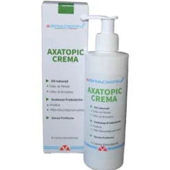 Braderm Axatopic Crema 250 Ml Braderm