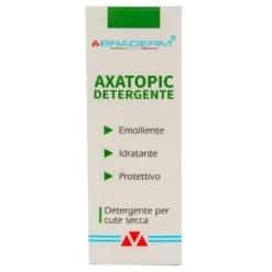 Braderm Axatopic Detergente Pelle Secca 500 Ml