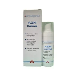 Braderm Azn Crema 30 Ml Idratanti Viso Pelle Grassa