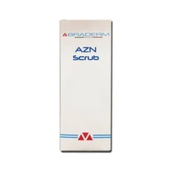 Braderm Azn Scrub 150 Ml