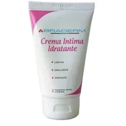 Braderm Crema Intima Antisecchezza 50 Ml