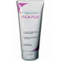 Braderm Dgm Plus Gel Trattamento Stasi Venosa 200 Ml Idratazione Pelle Normale