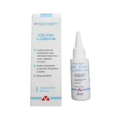 Braderm Ds Ker Lozione 50 Ml Braderm