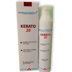 Braderm Kerato 20 100 Ml Braderm