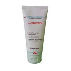 Braderm Lakeral 100Ml Idratazione Pelle Normale