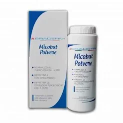 Braderm Micobat Polvere Antimicotica 75 G Idratazione Pelle Normale