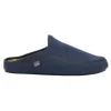 Brandy Textile 5 Pantofola Man Blue 42 - Accessorio Per Il Benessere Calzature