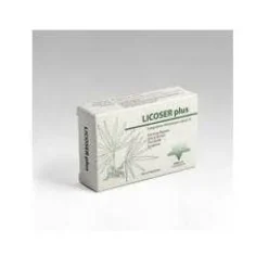 Brea Licoser Plus Integratore 30 Compresse Salute Intima Uomo