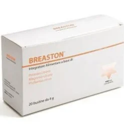Breaston Integratore 20 Bustine Salute Della Pelle Ed Anti-Invecchiamento