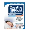 Breathe Right Classici Cerotti Nasali 30 Pezzi