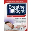 Breath Right Cerotti Nasali Extra Forte 10 Pezzi