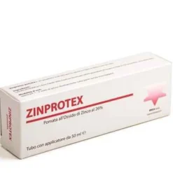 Brea Zinprotex 50 Ml Cicatrizzanti