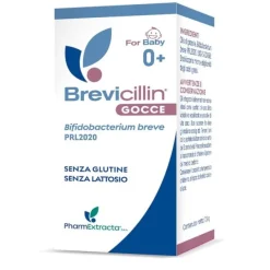 Brevicillin Gocce 7,5 G Fermenti Lattici Bimbi