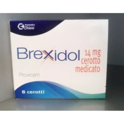 Brexidol 8Cer Med 14Mg