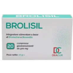 Brolisil 20 Compresse Salute Delle Articolazioni