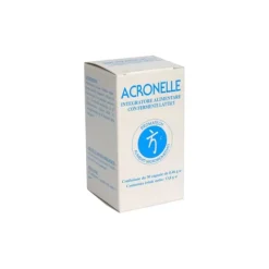 Bromatech Acronelle Integratore Fermenti Lattici 30 Capsule