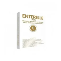 Bromatech Enterelle Integratore Fermenti Lattici 24 Bustine Stickpack