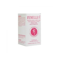 Bromatech Femelle Integratore Fermenti Lattici 30 Capsule
