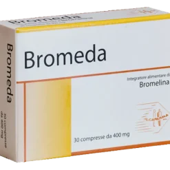 Bromeda Integratore Sistema Immunitario 30 Compresse 400 Mg