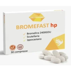 Bromefast Hp Compresse Ritenzione Idrica