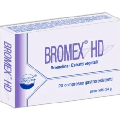 Bromex Hd 20 Compresse Salute Delle Articolazioni