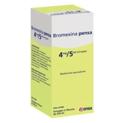Bromexina Pe Scir 250Ml4Mg/5Ml