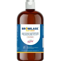 Bromilase Fast Dren 500 Ml Senza Glutine Senza Lattosio Conedulcorante