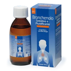 Bronchenolo Sed Flui Scir150Ml