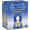Bronchenolo Tosse Influenza E Raffreddore 10 Bustine