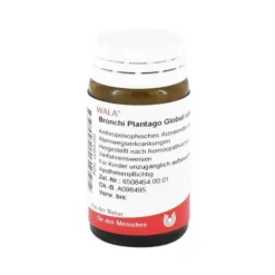 Bronchi Plantago Compositum 20G Globuli