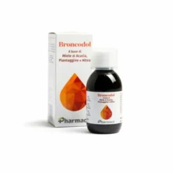BRONCODOL SCIROPPO PER LA TOSSE 150 ML - INTEGRATORE ALIMENTARE