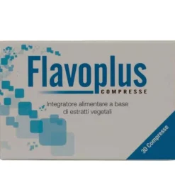 Brothermedicals Flavoplus Integratore 30 Compresse Integratori Venotonici