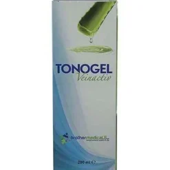 Brothermedicals Tonogel Veinactiv 200 Ml Venotonici Topici