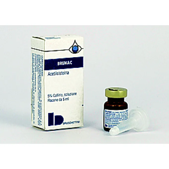 Brunac Coll 5Ml 5%