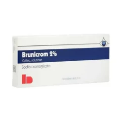 Brunicrom Coll 20Cont 0,3Ml 2%
