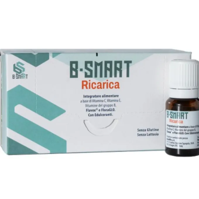 B-Smart Ricarica 10 Flaconi