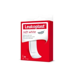Bsn Medical Leukoplast Soft White Cerotto 7.2X1.9Cm Medicazione Avanzata