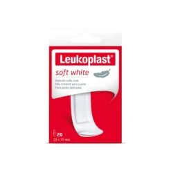Bsn Medical Leukoplast Soft White Cerotto 7.2X1.9Cm Medicazione Avanzata