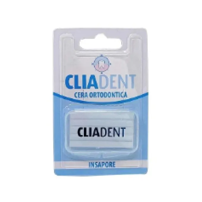 Budetta Farma Cliadent Cera Ortodontica Insapore Altri Accessori