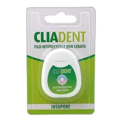 Budetta Farma Cliadent Filo Interdentale Non Cerato 30 M