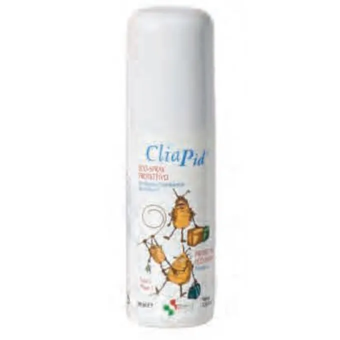 Budetta Farma Cliapid Spray Protettivo 100 Ml