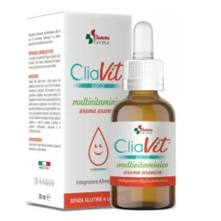 Budetta Farma Cliavit Gocce Integratore 30 Ml Energia E Ricarica