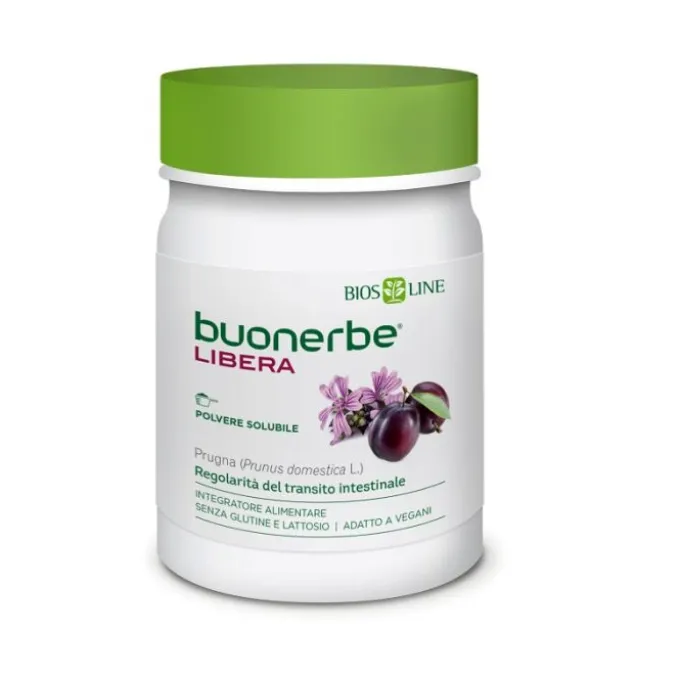 Buonerbe Libera Polvere 100G