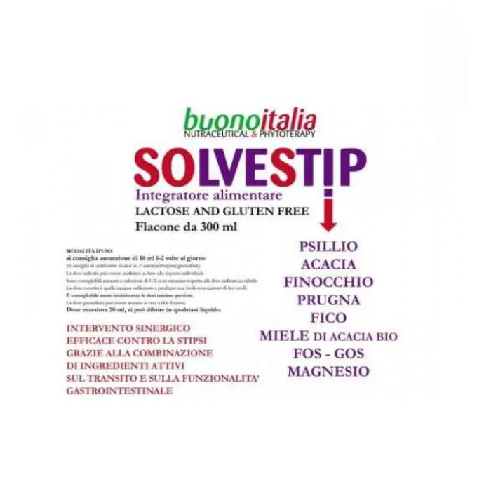 Buono Italia Solvestip 300 Ml