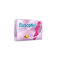 Buscofen 12Cps Molli 200Mg