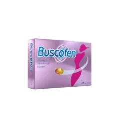 Buscofen 24Cps Molli 200Mg