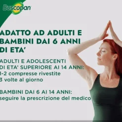 Buscopan 40 Cpr Riv 10 Mg