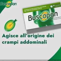Buscopan 40 Cpr Riv 10 Mg